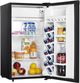 Danby® Designer Series 19" 3.2 Cu. Ft. Black Compact Refrigerator-4