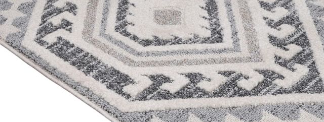 American Wholesale Furniture Venice 5'x7' Area Rug-2