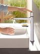 Hansgrohe Metropol Chrome 1.2 GPM Single-Hole Faucet-1