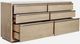 Modus Furniture One Bisque Dresser-3