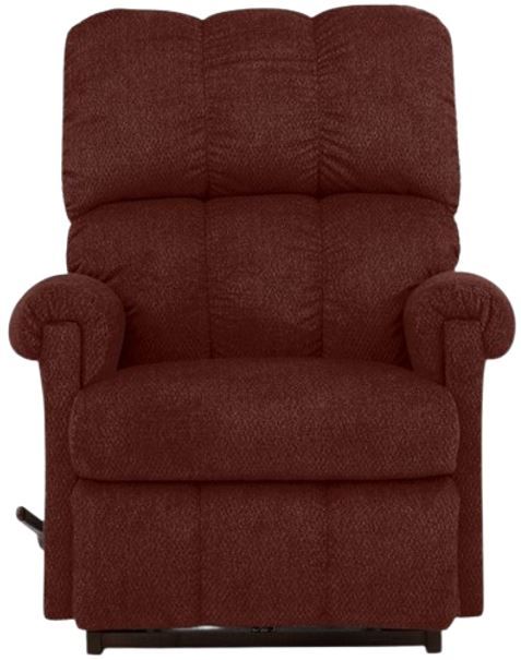 La-Z-Boy® Vail Burgundy Manual Wall Recliner-1