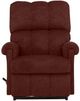 La-Z-Boy® Vail Burgundy Manual Wall Recliner-1