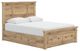 Signature Design by Ashley® Makidern Tan Queen Panel Storage Bed-0