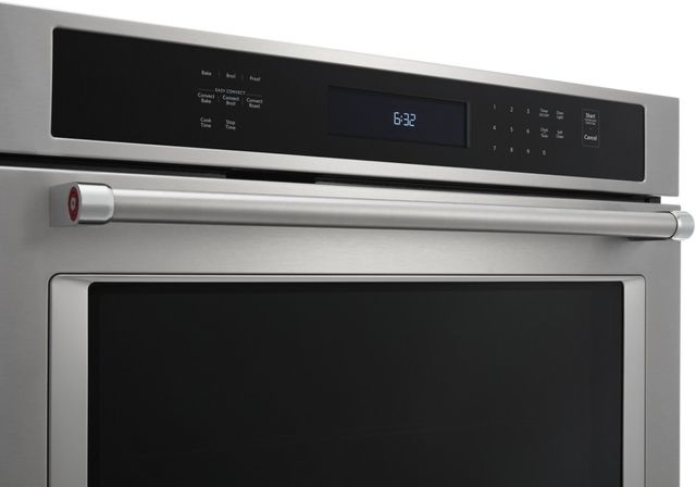 KitchenAid® 30" Stainless Steel Single Electric Wall Oven-2
