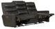 Catnapper® Bosa Charcoal Power Reclining Sofa-3