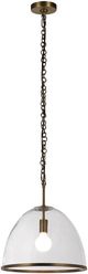 Renwil® Dianella Dark Antique Brass Pendant Light-5