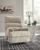 Signature Design by Ashley® Man Fort Dusk Rocker Recliner-4