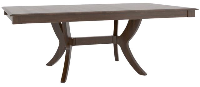 Canadel Customizable 4282 SI Rectangular Dining Table-0