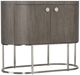 Hooker® Furniture Modern Mood Mink Oval Nightstand-0