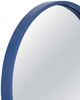 Bassett Mirror Lyra Navy Blue Wall Mirror-2