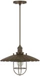 Cal® Lighting & Accessories Olive Old Rust Pendant-0