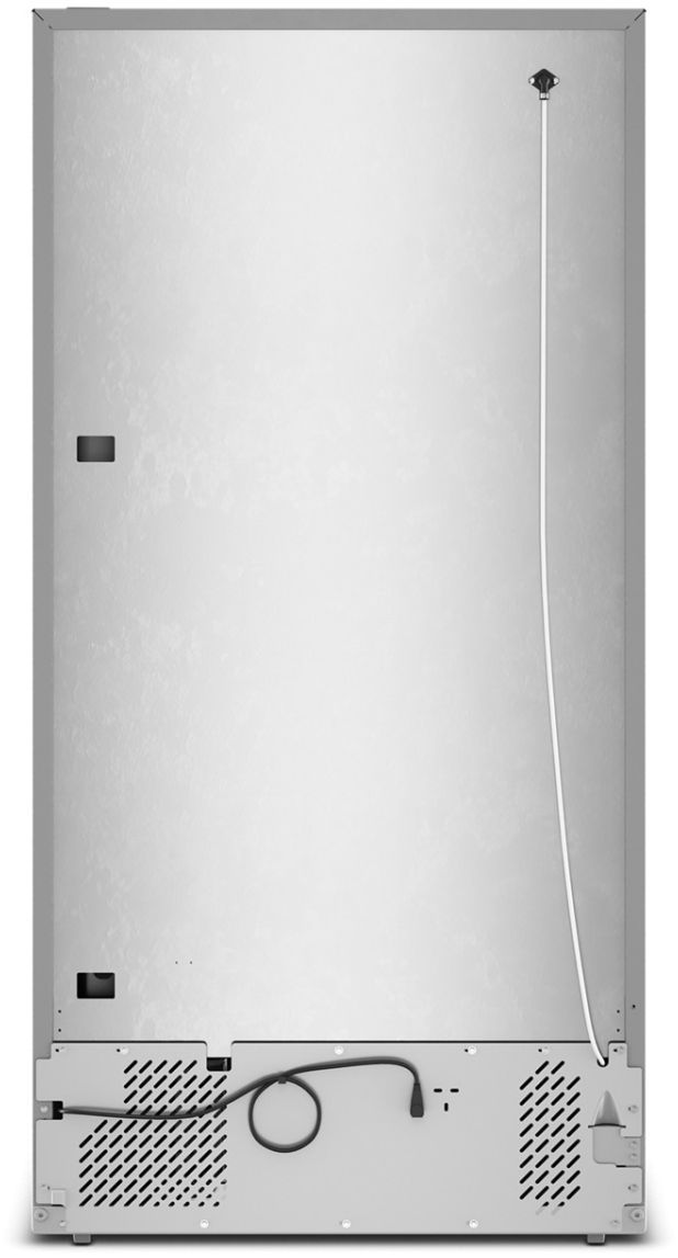 Maytag® 33" 21.3 Cu. Ft. Fingerprint Resistant Stainless Steel Top Freezer Refrigerator -3