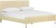 TOV Furniture Sierra Buttermilk King Panel Bed-0