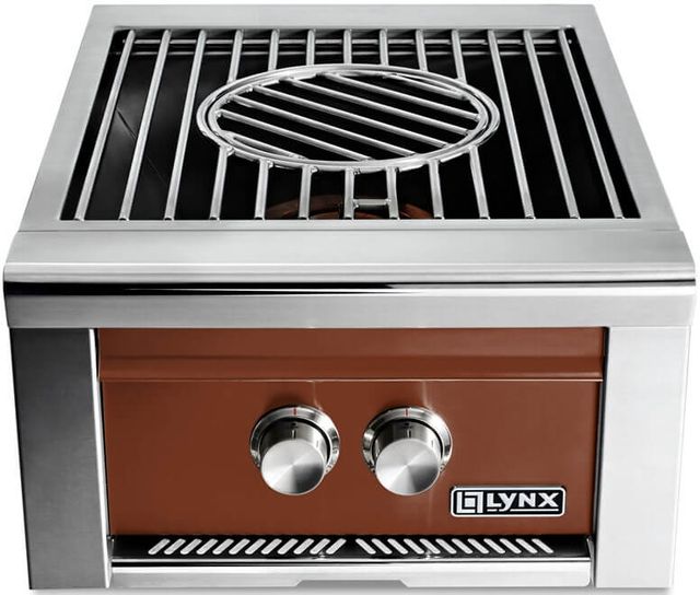 LYNX® Professional 20" Sierra Built-In Natural Gas Power Burner-0