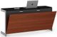 BDI Sequel® 6002 Desk Return-Natural Stained Cherry-3