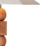 LH Home Skye Geometric Natural Table Lamp-3