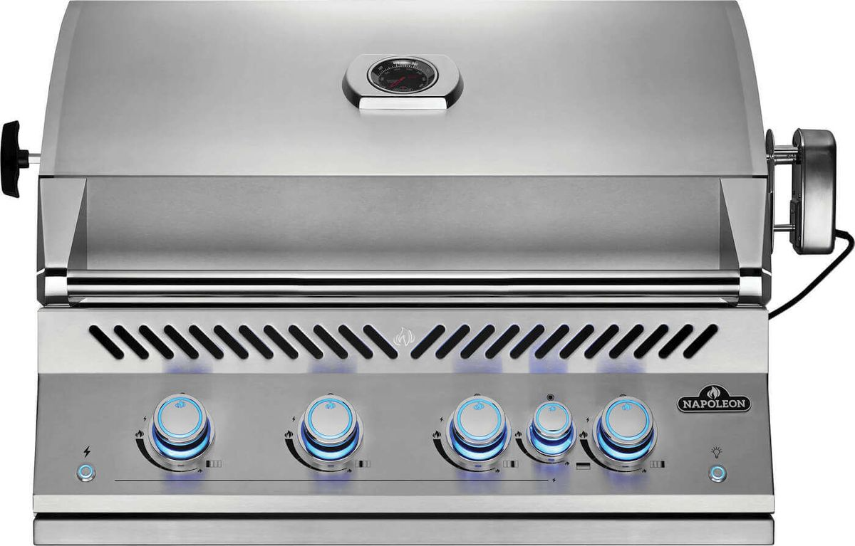 Napoleon Oasis Outdoor Kitchen - Thumbnail 4