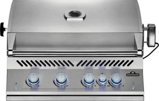 Napoleon OASIS™ 200 112" Stainless Steel Outdoor Kitchen Kit-1