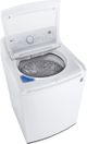 LG 4.5 Cu. Ft. White Top Load Washer-4
