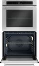 Bertazzoni Professional Series 30'' Stainless Steel Double Electric Wall Oven -2