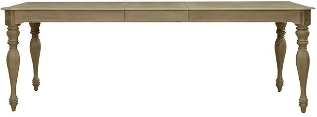 Liberty Furniture Magnolia Manor 7-Piece Ivory/Weathered Bisque Rectangular Table Set-2