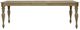 Liberty Furniture Magnolia Manor 7-Piece Ivory/Weathered Bisque Rectangular Table Set-2