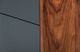 VIG Furniture Nova Domus Dali Charcoal Gray/Walnut Mid-Century Chest-2