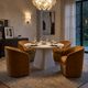Crestview Palm Beach Whitewash Dining Table-4
