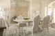 Bernhardt East Hampton Cerused Linen/Gray Dining Side Chair-3