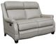 BarcaLounger© Warrendale Shoreham Cream Reclining Loveseat-4