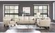Mazin Furniture Spivey Beige Sofa-1