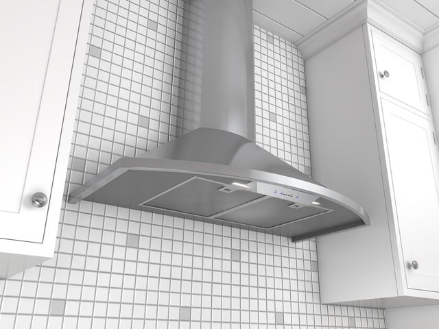 Zephyr Savona 36" Stainless Steel Wall Ventilation-1