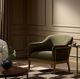 Four Hands Colston Sutton Olive Chair-1