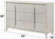 ACME Furniture Laveda Pearl White Dresser-2