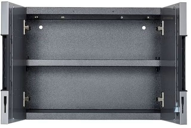 Gladiator® Silver Tread Flex Cabinet System V-2