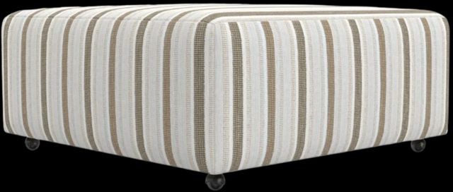 Catnapper® Micah Sand Cocktail Ottoman-0