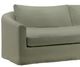 Dovetail Furniture Florence Easton Forest Slipcovered Sofa-1