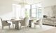 Bernhardt Sereno Lutra Extendable Dining Table with Sasso Base-1