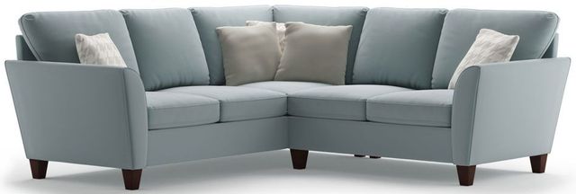 Brentwood Classics Adesso Emma Light Blue Sofa-0