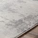 Surya Monaco Gray/Ivory 4'x6' Area Rug-5