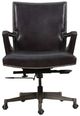 Hooker® Furniture EC Phoenix Graphite Executive Swivel Tilt Office Chair-2