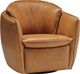 Stylus® Furniture Sola Saddlebag Coin Swivel Chair-0