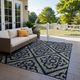 Oriental Weavers™ Marina 5'x8' Style 9 Area Rug-1