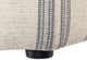 Olliix by Martha Stewart Natural Ellen Cocktail Ottoman-1