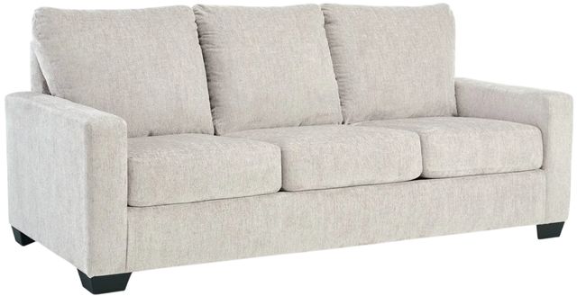Signature Design by Ashley® Rannis Snow Full Sofa Sleeper-1