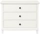 Bassett® Furniture Customizable Williams 27" 3-Drawer Nightstand-1