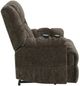 ACME Furniture Pacay Brown Chenille Power Recliner-4