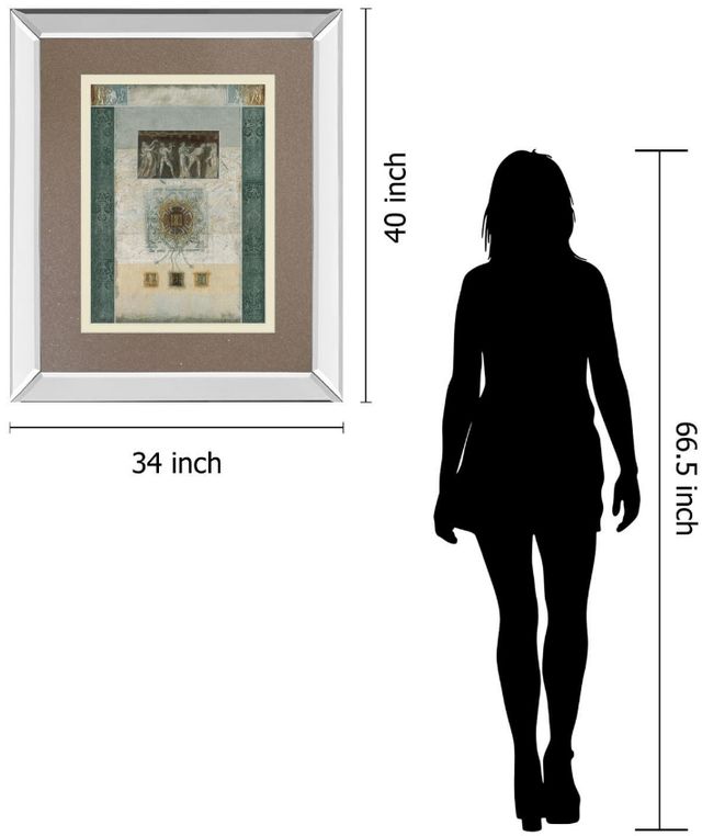 Classy Living Douglas Romanesque Il Wall Art-2