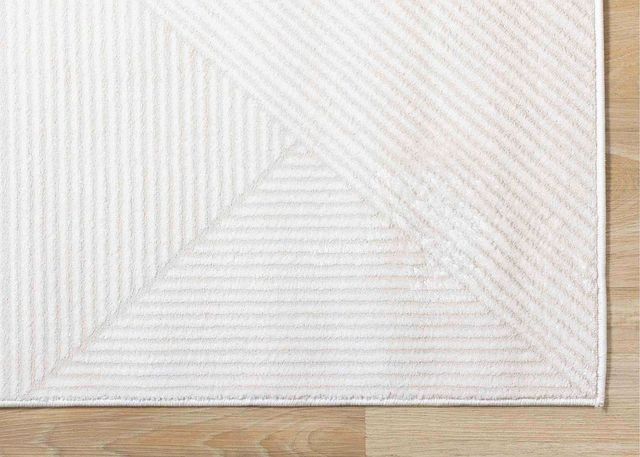 Kalora Interiors Hayden Light Cream 5'x8' Style 2 Area Rug-4