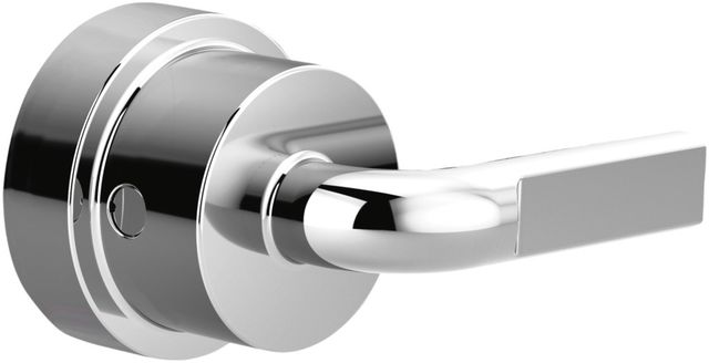 Brizo Litze® Polished Chrome Sensori® Thermostatic Valve Trim Handle Kit - Notch Lever-0